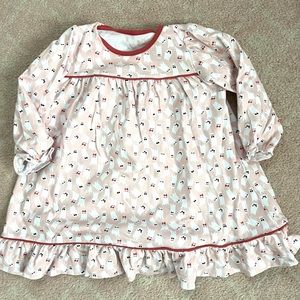 James & Lottie Ghost nightgown